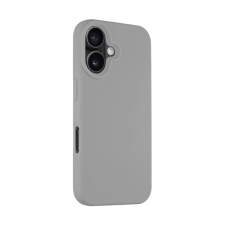 Tactical Velvet Smoothie Apple iPhone 16 tok, Foggy, világosszürke (57983122501) (57983122501) tok és táska