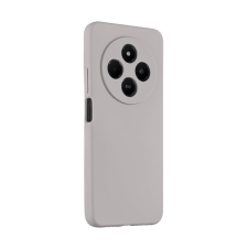 Tactical Velvet Smoothie Xiaomi Redmi 14C 4G/Poco C75 tok, Foggy, világosszürke tok és táska