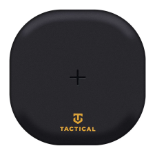 Tactical WattUp Mágneses MagSafe Vezeték nélküli töltő 15W Fekete (129687) mobiltelefon kellék