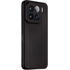 Tactical Xiaomi 15, Szilikon tok, Tactical TPU, fekete (TS12680) tok és táska