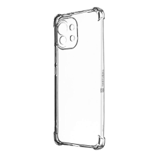 Tactical Xiaomi Mi 11 TACTICAL Plyo TPU Hátlap - Átlátszó tok és táska