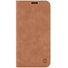 Tactical Xproof Samsung Galaxy A56 flip/oldalra nyíló tok, barna tok és táska