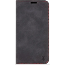 Tactical Xproof Samsung Galaxy S26 Plus flip/oldalra nyíló tok, fekete tok és táska