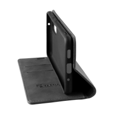 Tactical Xproof Xiaomi Redmi Note 13 5G flip/oldalra nyíló tok, fekete tok és táska