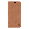 Tactical Xproof Xiaomi Redmi Note 14 5G flip/oldalra nyíló tok, barna