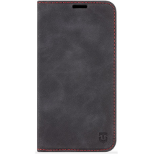 Tactical Xproof Xiaomi Redmi Note 14S flip/oldalra nyíló tok, fekete tok és táska