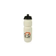 TACX Shiva Pro Team Neuzer logo kulacs 750 ml csavaros fehér kulacs, kulacstartó