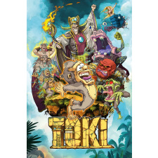 TAD Corporation Toki (digitális licenc) videójáték
