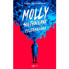 Tade Thompson - Molly Southbourne feltámadása egyéb könyv