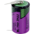 Tadiran Batteries 1/2 AA lítium elem, forrasztható, 3,6V 1100 mAh, forrfüles, 15 x 25 mm, Tadiran SL750PR (SL750PR)