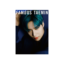  Taemin - Famous (Limited Edition) (CD + Dvd) rock / pop