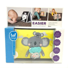Taf Toys bébikönyv puha Tummy-Time Koala gyermek- és ifjúsági könyv