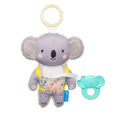 TAF TOYS csörgõ Kimmy, a koala rágókával 12405 csörgő