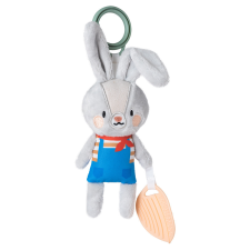  Taf Toys csörgő Rylee, a nyuszi rágókával 13005 csörgő