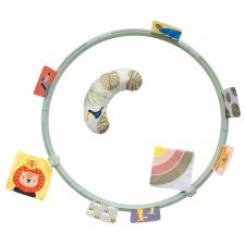  Taf Toys játszókarika Tummy-time trainer 12945 játszószőnyeg