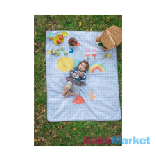 TAF TOYS játszószőnyeg kültéri 140x115cm 12145 játszószőnyeg