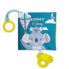 TAF TOYS Koala puha babakönyv egyéb bébijáték
