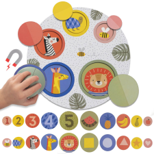  Taf Toys mágneses játék Magnetic Peek-A-Boo puzzle 12885 egyéb bébijáték