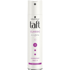 Taft Classic 3 hajlakk erős 250ml hajformázó