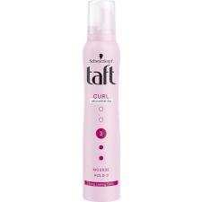 Taft Curl hajhab hullámos és göndör hajra 200ml hajformázó