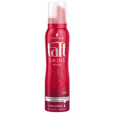 Taft hajhab shine 10karátos fény ultra strong 4 200ml hajformázó