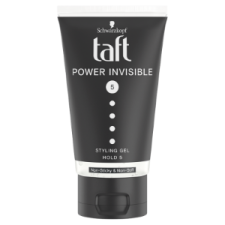 Taft Power Invisible hajzselé 150 ml hajformázó