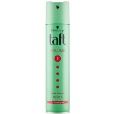 Taft SCHWARZKOPF TAFT Volume 4 Hairspray 250 ml hajformázó