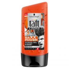 Taft Taft hajzselé 150 ml Looks Maxx Power lakk zselé