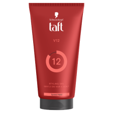 Taft V12 hajzselé 150 ml hajformázó