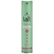 Taft Volumen 4 hajlakk erős 250ml hajformázó