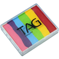  TAG csíkos arcfesték REGULAR RAINBOW 50gr arcfesték