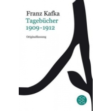  Tagebücher. Bd.1 – Franz Kafka idegen nyelvű könyv