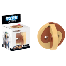  Taiji Lock kreatív és készségfejlesztő