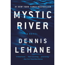  Таинственная река (Mystic River) idegen nyelvű könyv