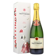  Taittinger Brut Reserve 0,75  12,5% pdd. pezsgő