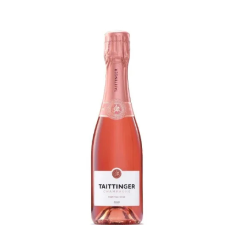  Taittinger Champagne Prestige Rosé Brut 0,375l pezsgő