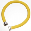 Taizhou Ltd. Gázbekötőcső, 1/2" BB, 50-100cm, nyújtható