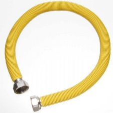 Taizhou Ltd. Gázbekötőcső, 3/4" KB, 50-100cm, nyújtható hűtés, fűtés szerelvény