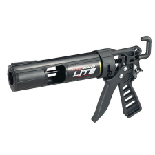  TAJIMA Convoy Lite Kittkinyomó pisztoly 310 ml félzárt automata kifolyásgátló rendszerrel kőműves és burkoló szerszám