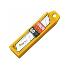  TAJIMA Endura Törhető penge 18 mm (10 db) festő és tapétázó eszköz