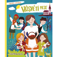 Takács Viktória - Húsvéti mese egyéb könyv