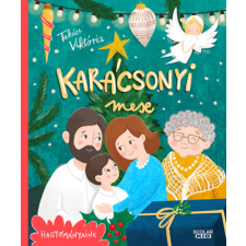 Takács Viktória - Karácsonyi mese egyéb könyv