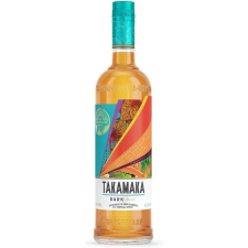 TAKAMAKA Dark Spiced rum 0,7l 38% rum