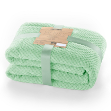  Takarăł HENRY szín mentazöld jacquard dombornyomott stílus modern 70x150 lakástextília