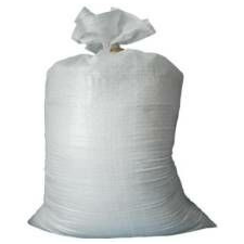  Takarmány zsák, 50x80cm,30 kg-hoz, 46g/m2, fehér, 50db/szett haszonállat felszerelés