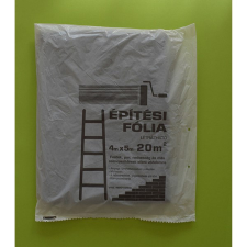  Takarófólia 4x 5 m Építő kertészet