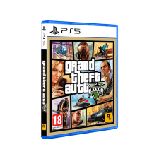 Take2 Grand Theft Auto V (PlayStation 5) videójáték