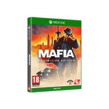 Take2 Mafia: Definitive Edition (Xbox One) videójáték