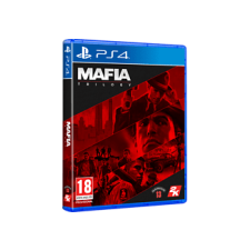 Take2 Mafia: Trilogy (PlayStation 4) videójáték