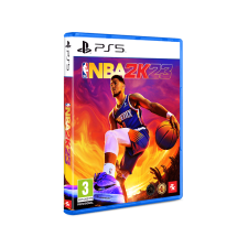 Take2 NBA 2K23 (PlayStation 5) videójáték